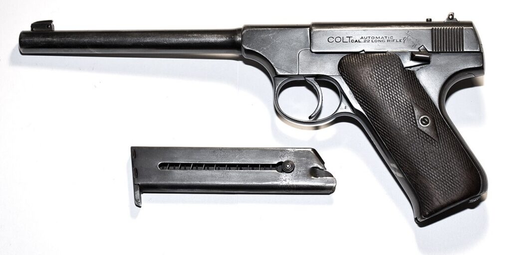 Colt Woodsman