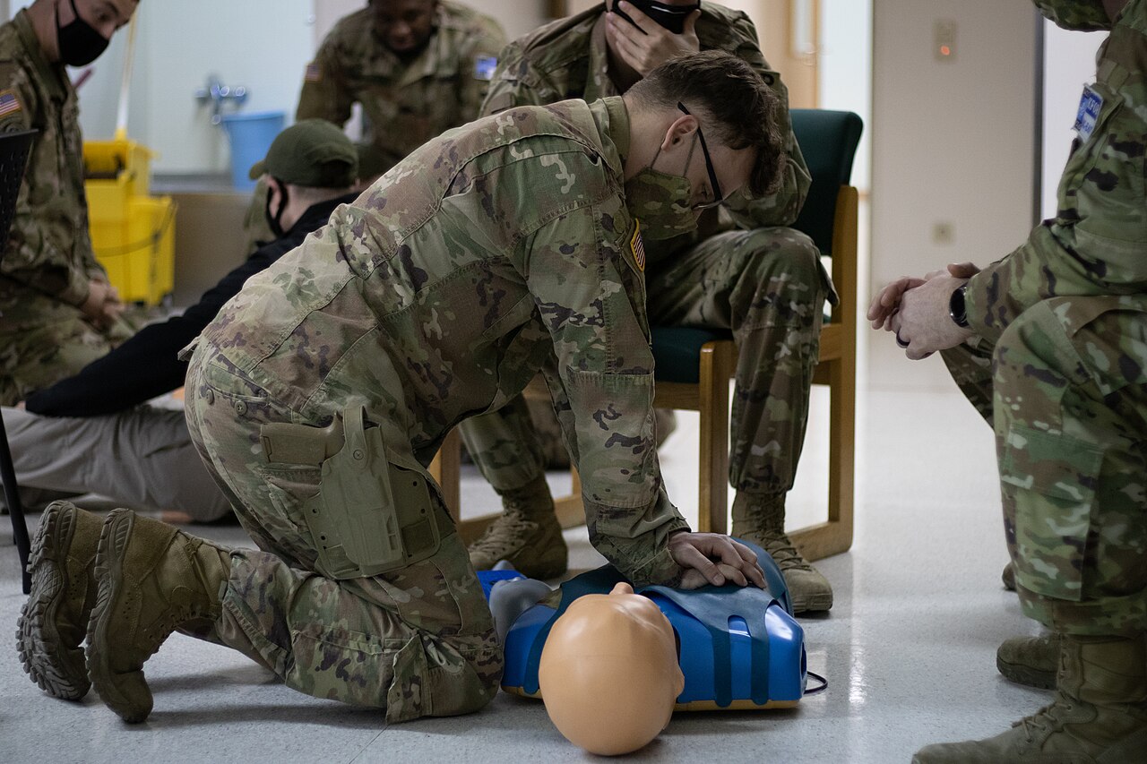 CPR for Children