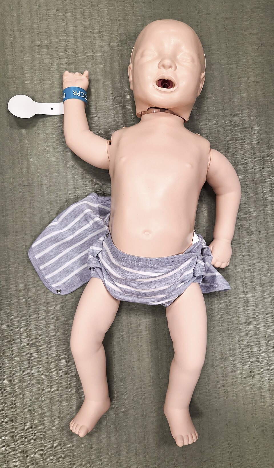 CPR for Infants