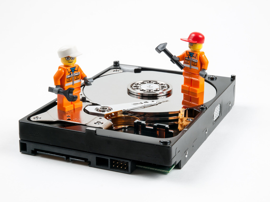 Data Recovery Basics