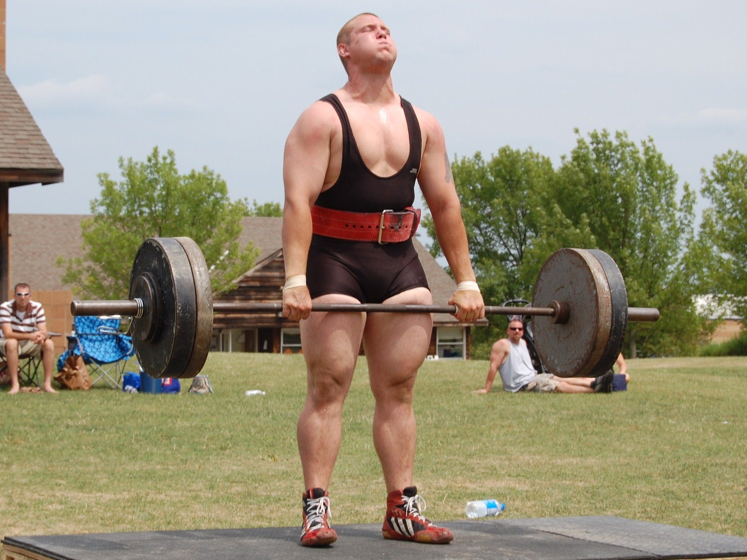 Deadlift Technique for Beginners
