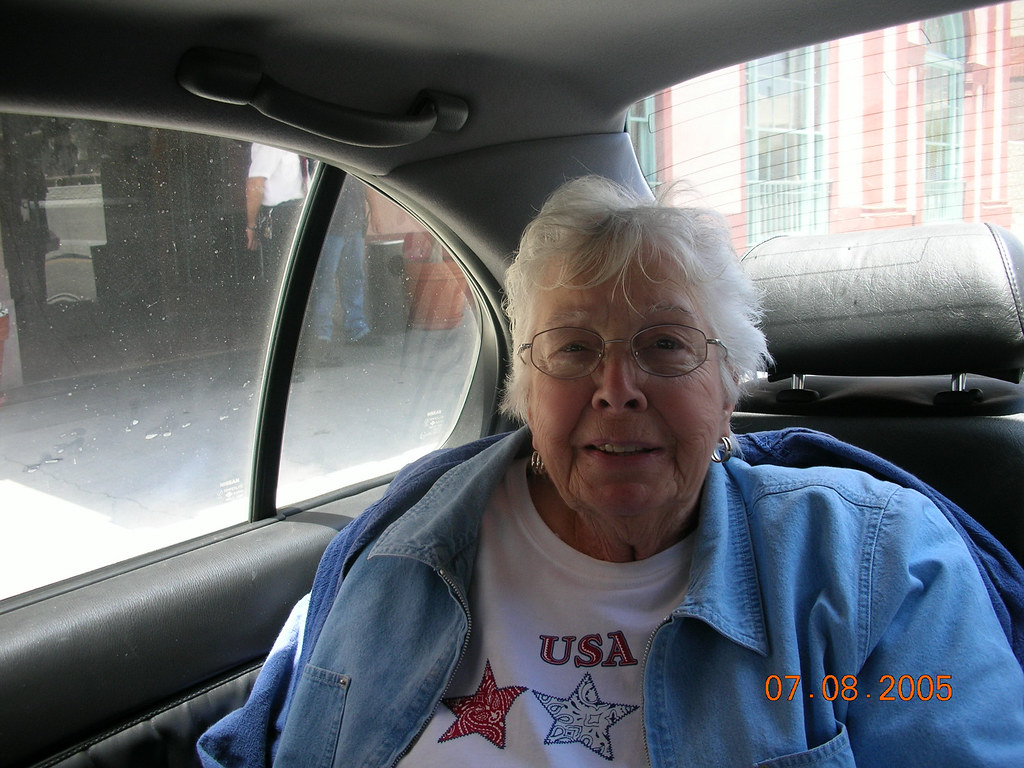 Driving Safety for Older Adults