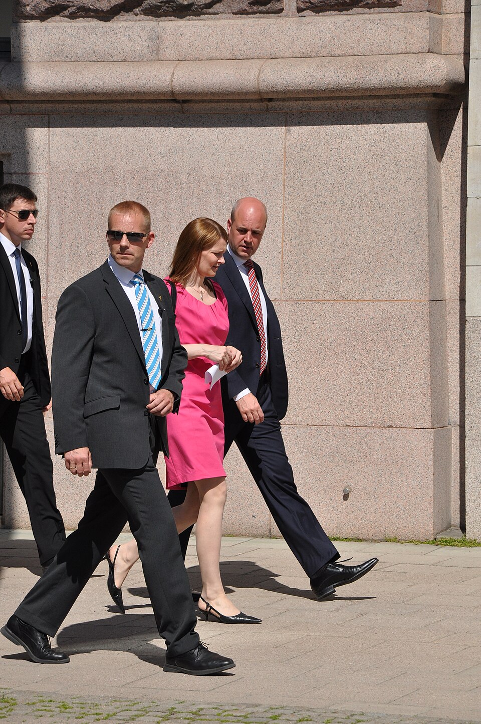 Executive Protection