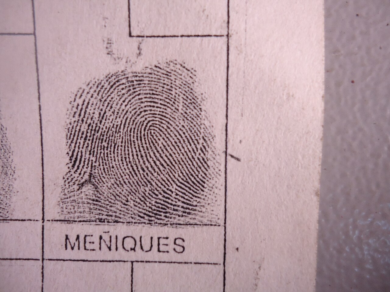 Fingerprinting for Professional Licenses in Ohio