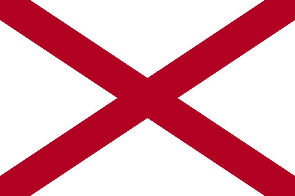 Flag of Alabama