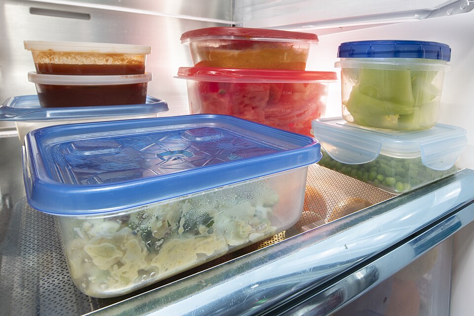 Food Storage Safety at Home