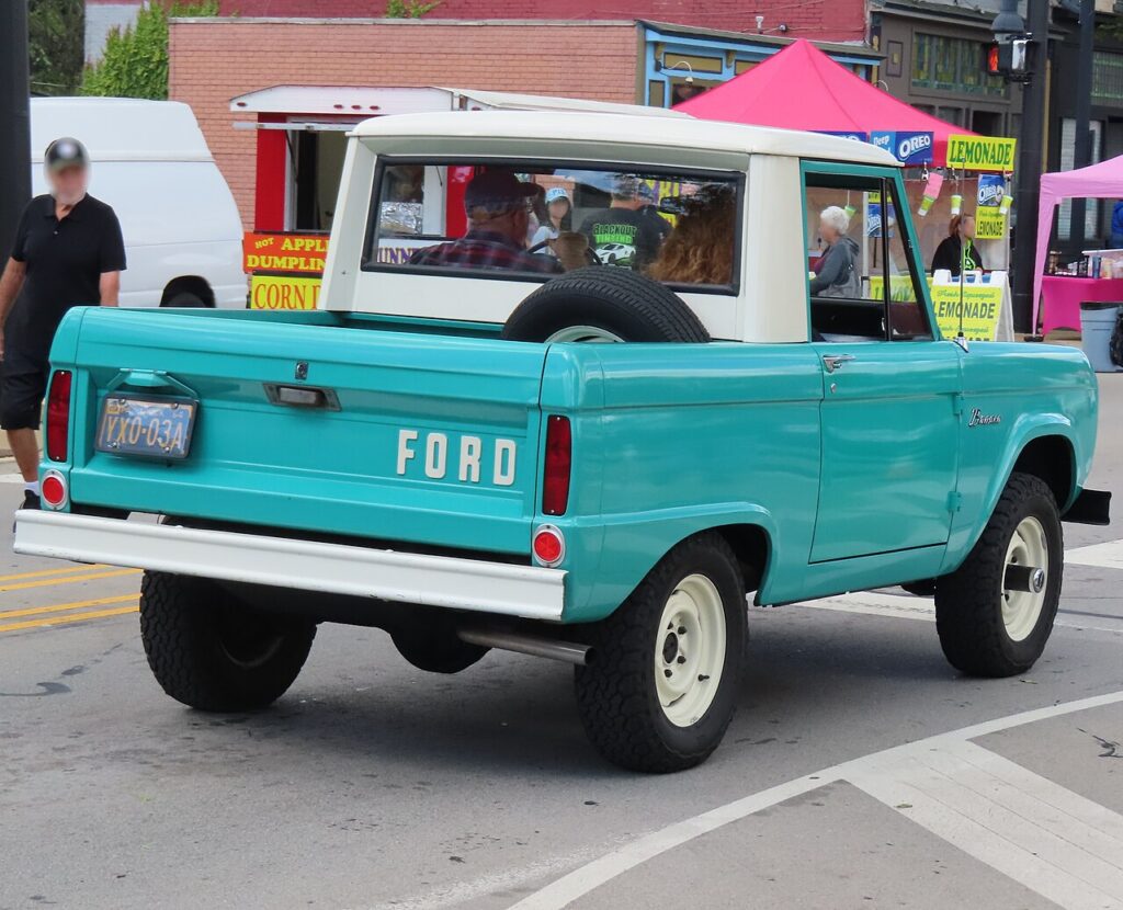 Ford Bronco