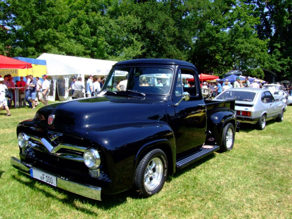 Ford F100 1953