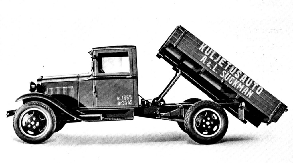 Ford Model AA