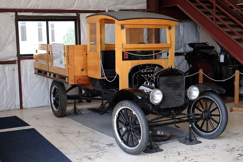 Ford Model TT