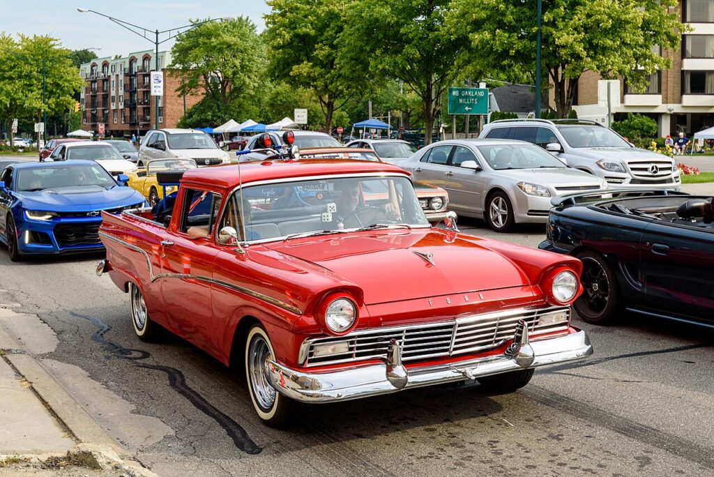 Ford Ranchero