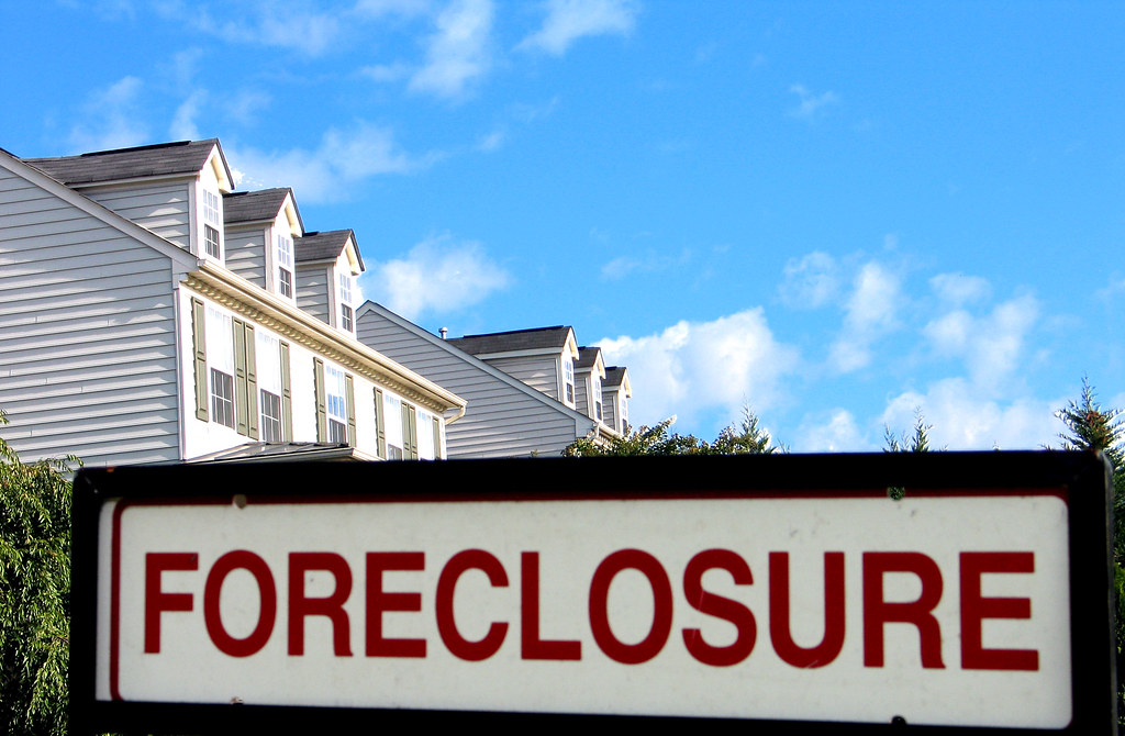 Foreclosure Papers