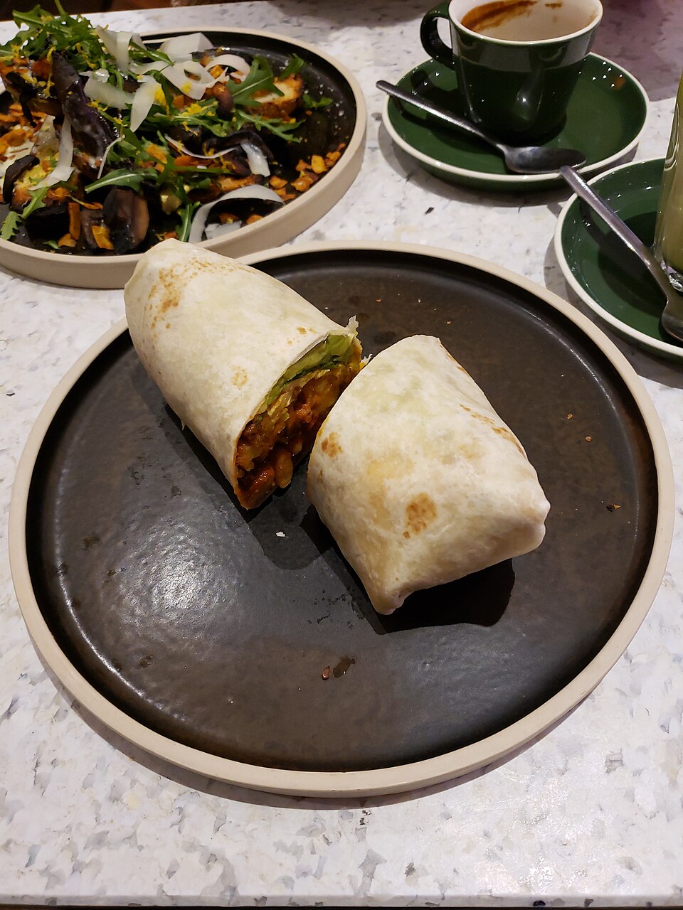 Freezer Breakfast Burritos