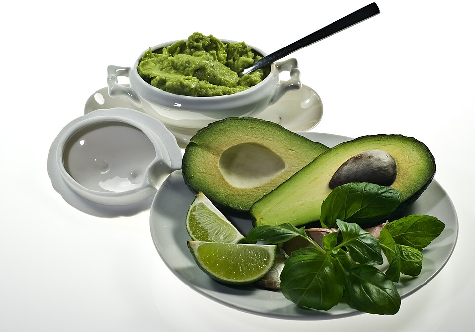 Fresh Guacamole in Five Minutes