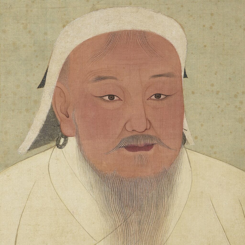 Genghis Khan
