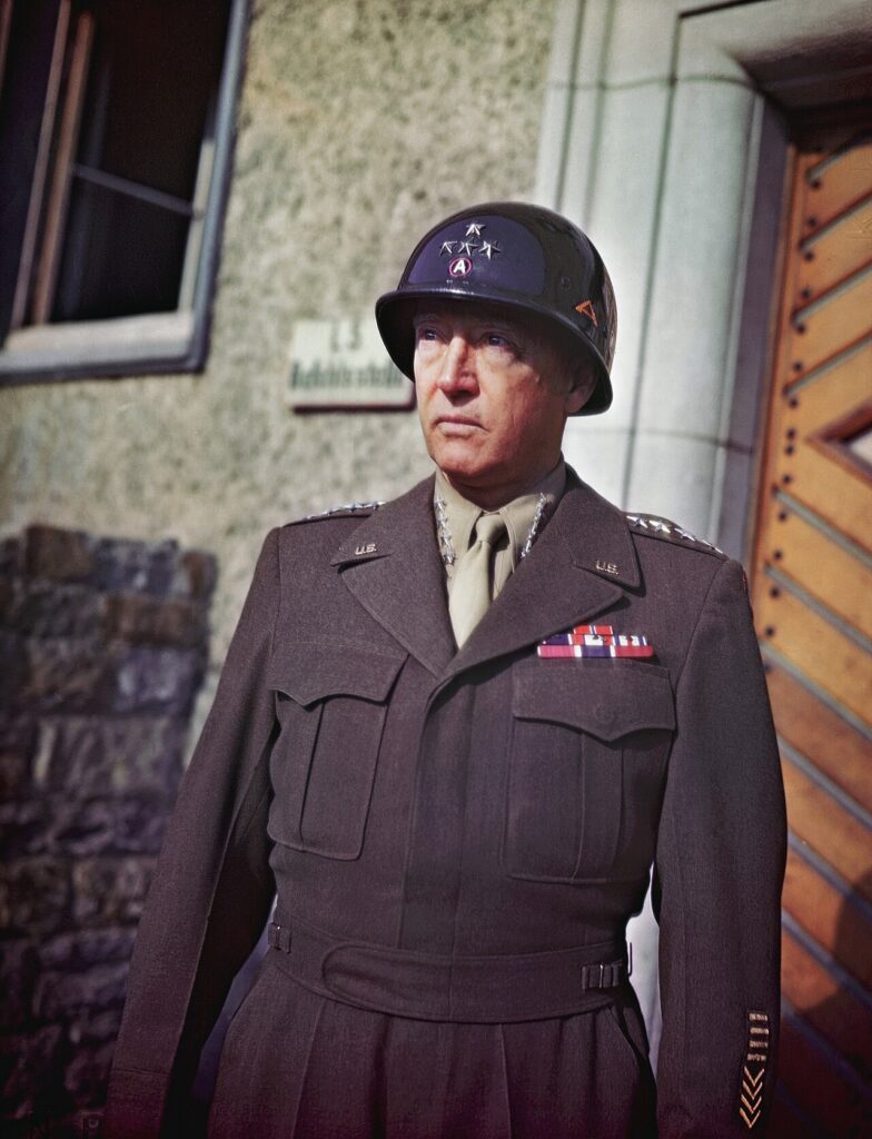 George S. Patton