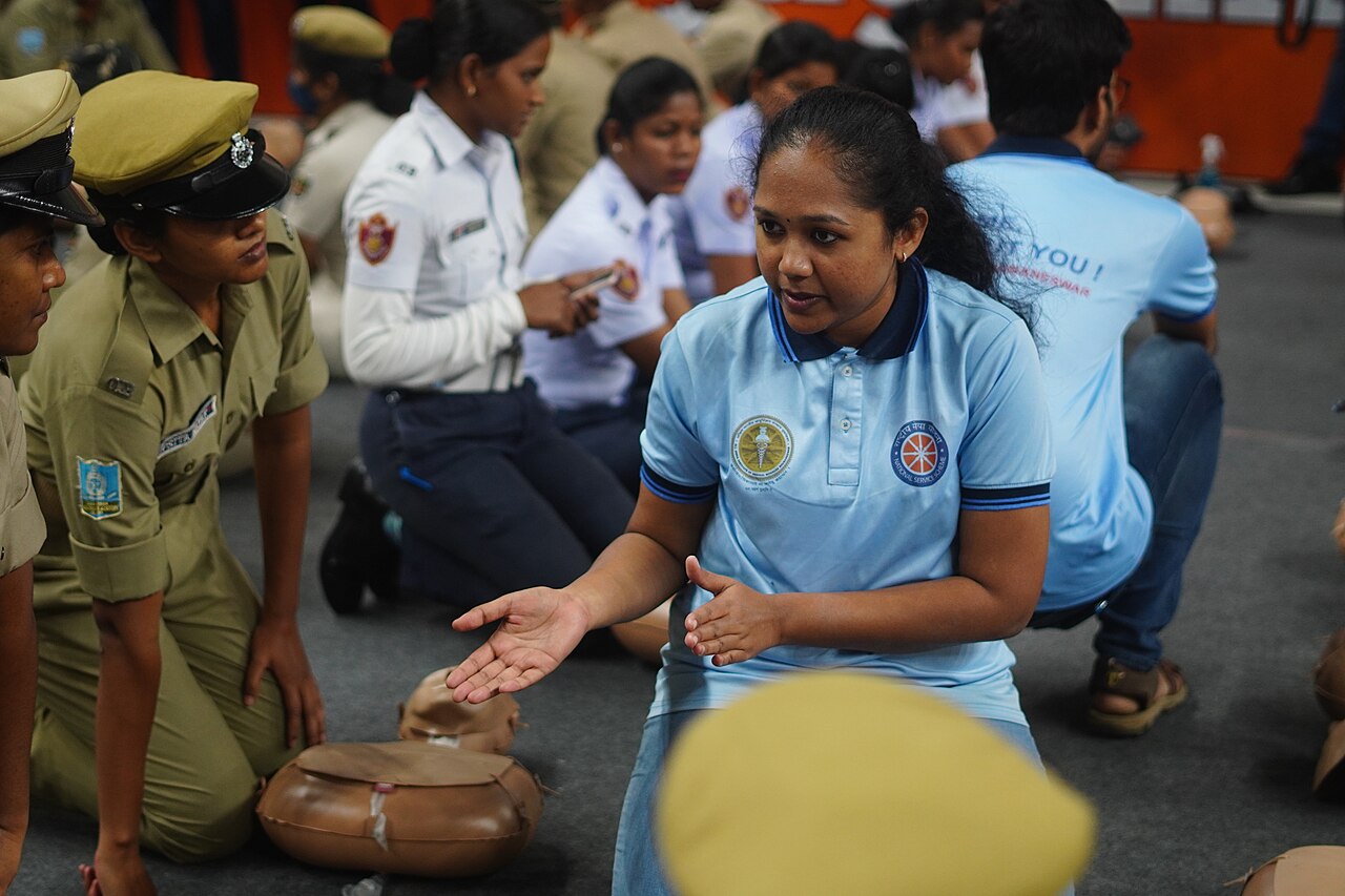 Get CPR Certified