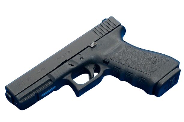 Glock 20 pistol