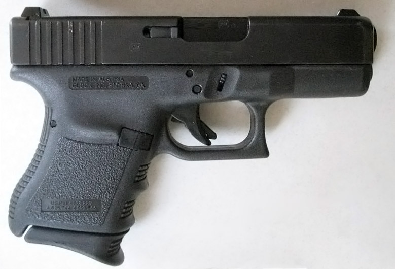 Glock 29 pistol