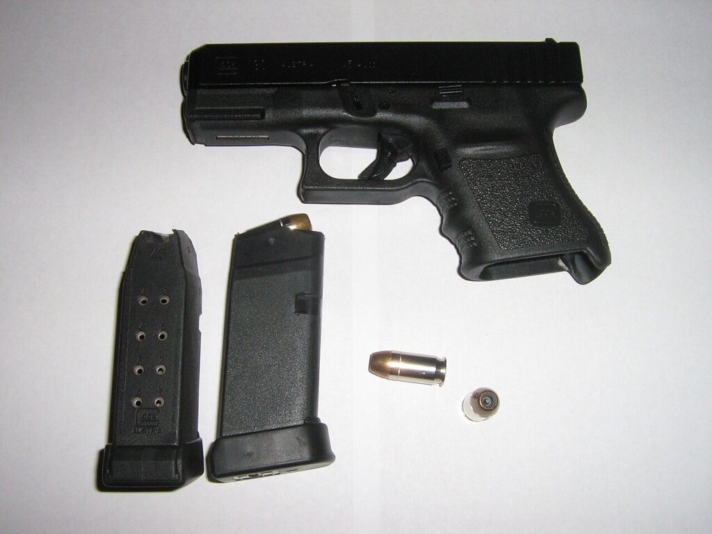 Glock 30 pistol