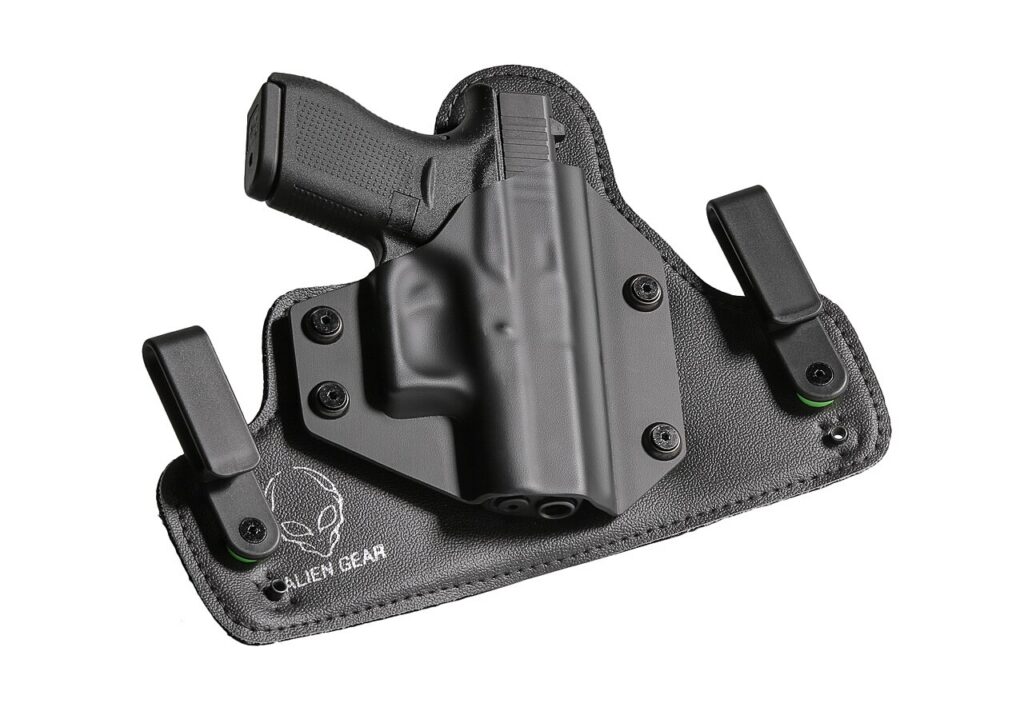 Glock 42 pistol