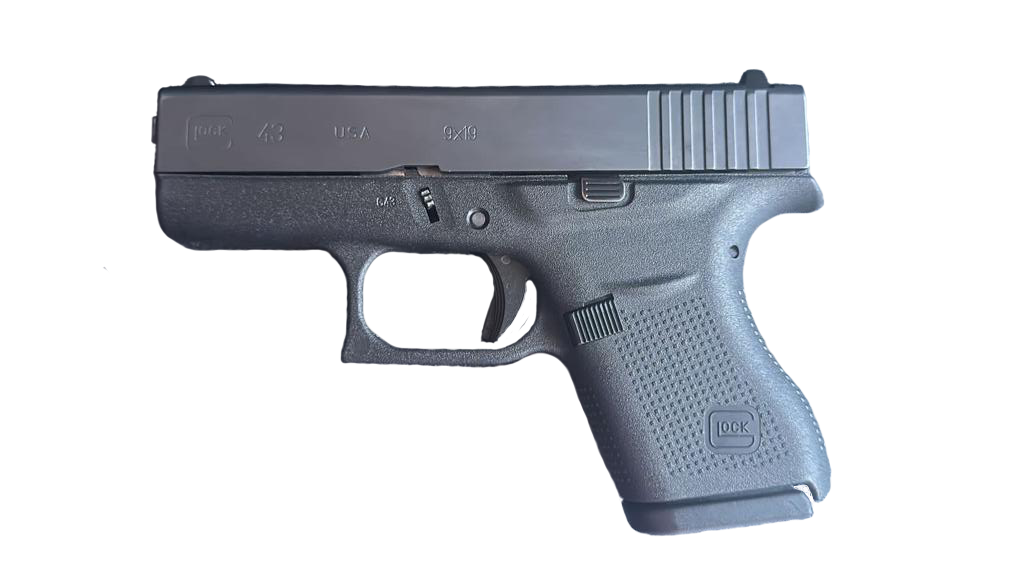 Glock 43 pistol
