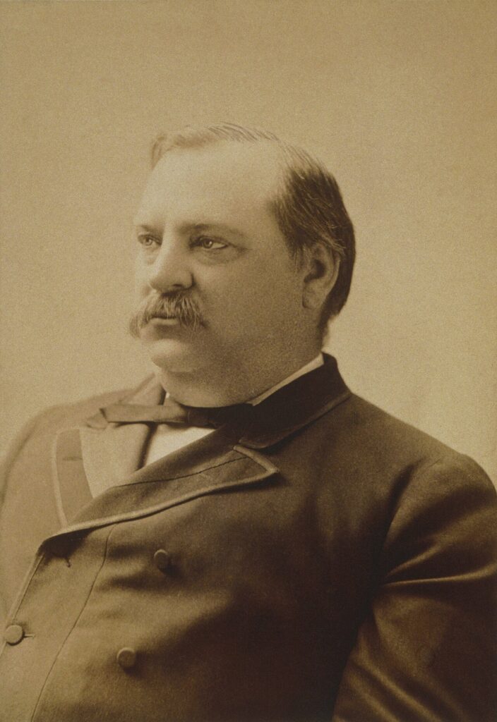 Grover Cleveland