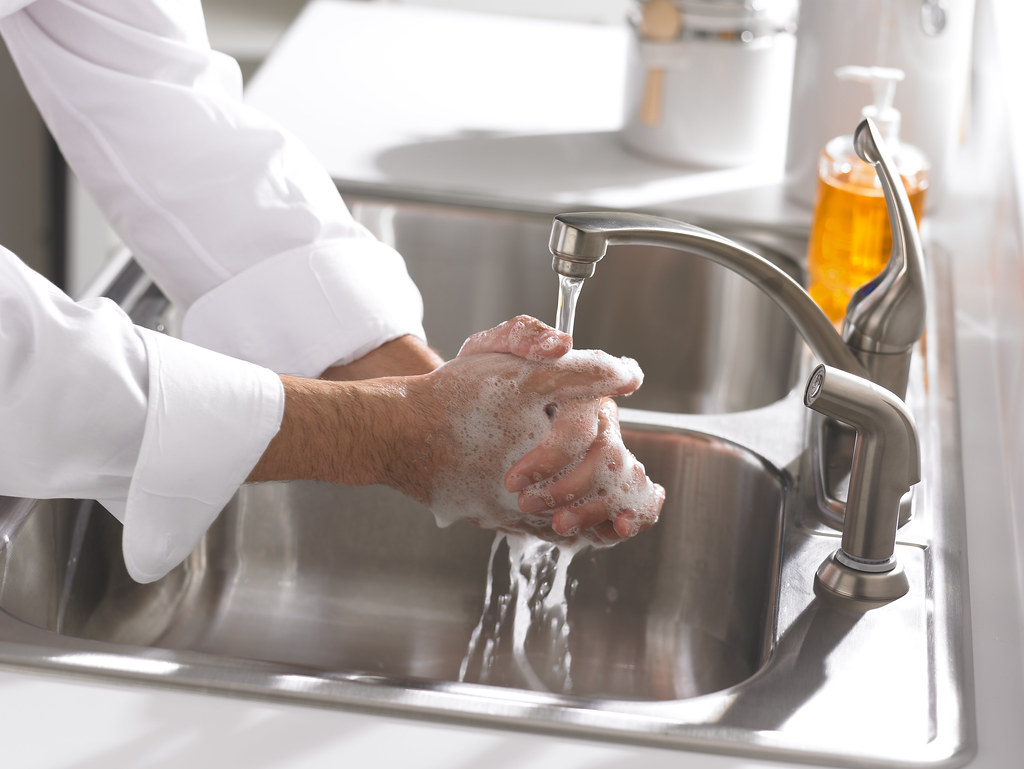 Handwashing