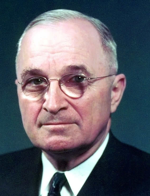 Harry S. Truman