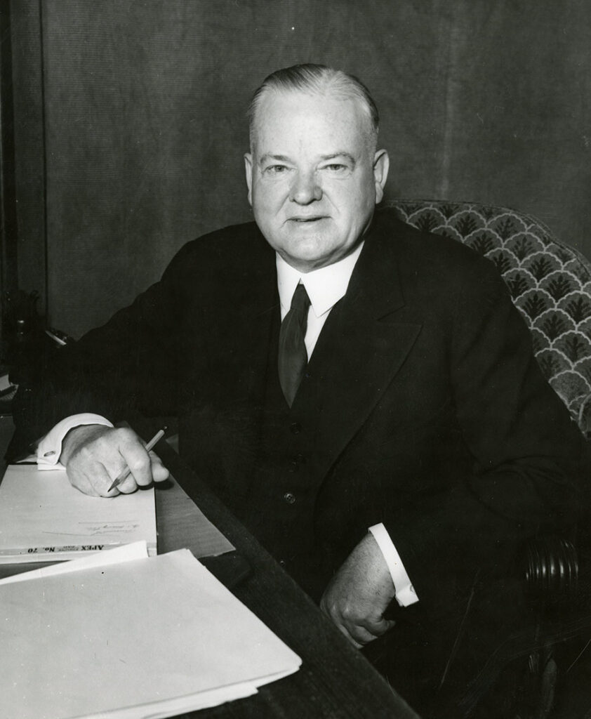Herbert Hoover