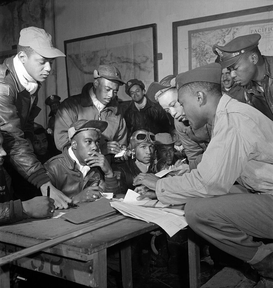 The Tuskegee Airmen