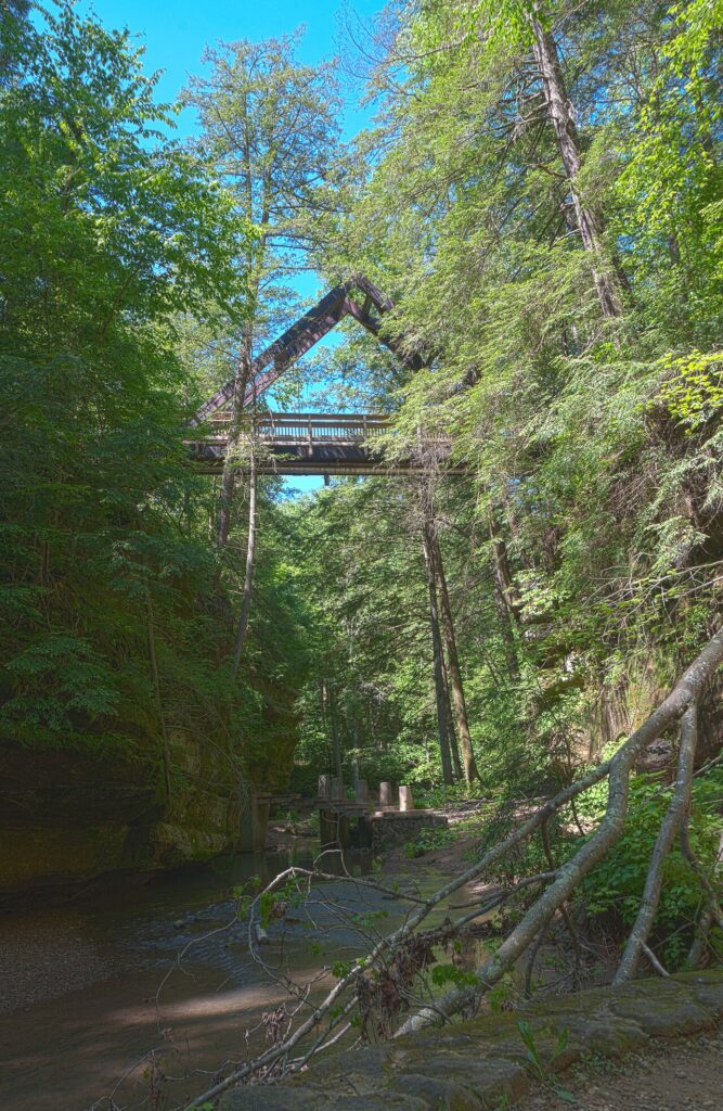 Hocking Hills State Park