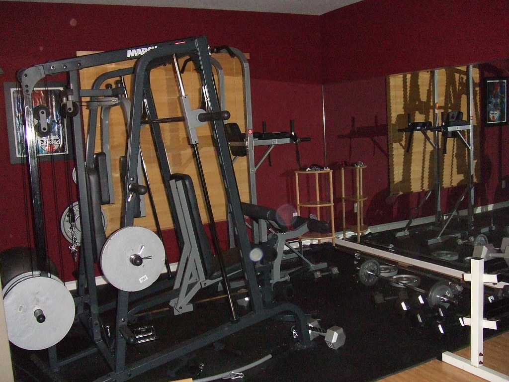 Home Gym Essentials on a Budget