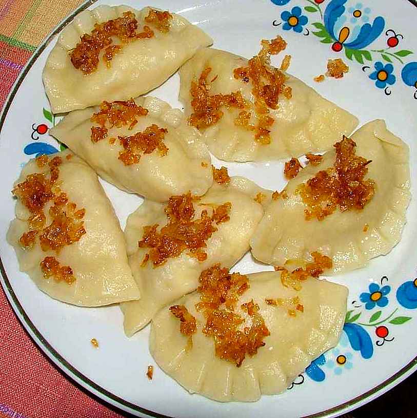 Homemade Pierogi, a Youngstown Favorite