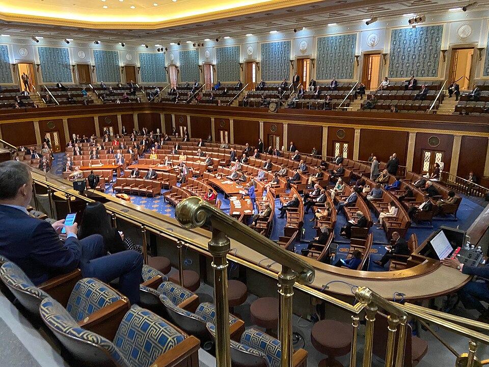 How Congress Is Organized