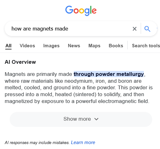 How to Earn Citations in AI Overviews