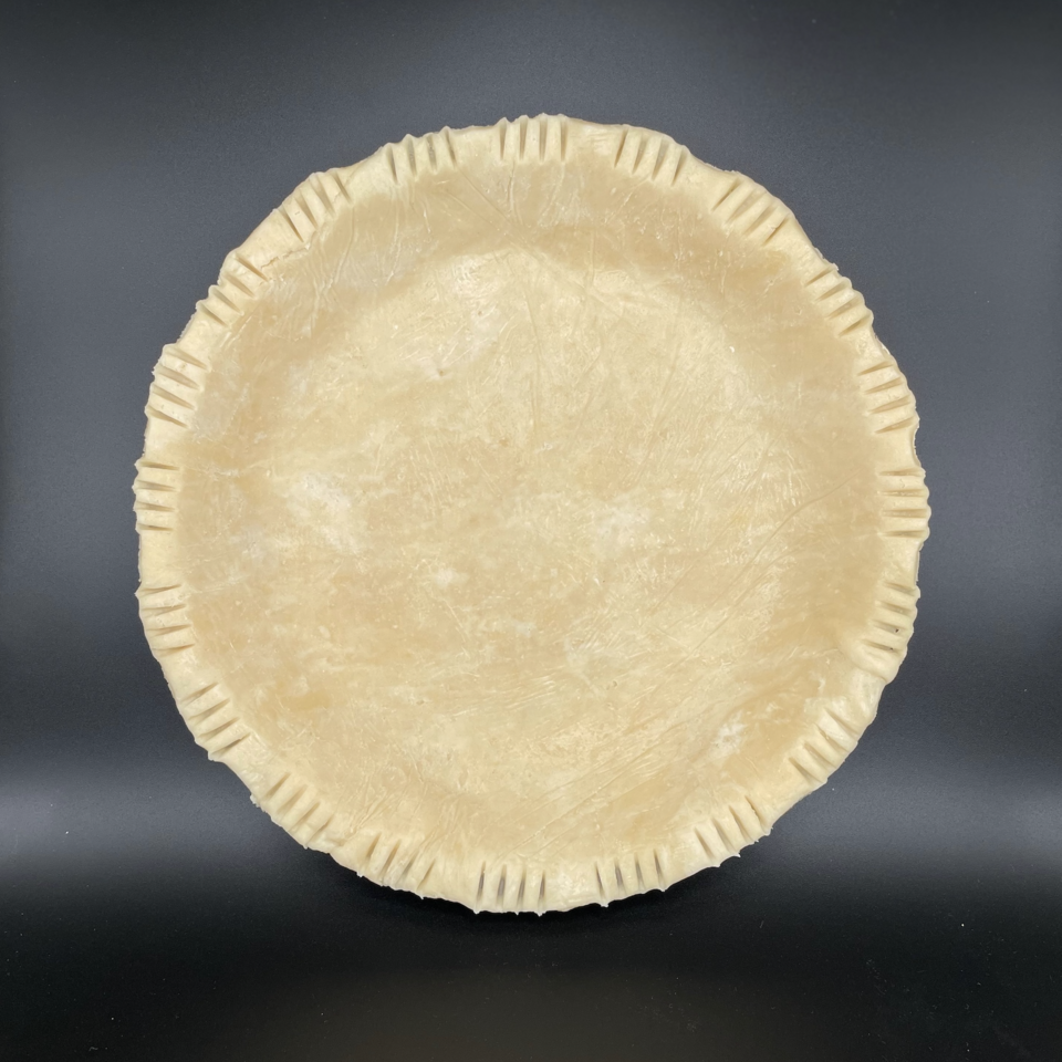 How to Make a Flaky Pie Crust