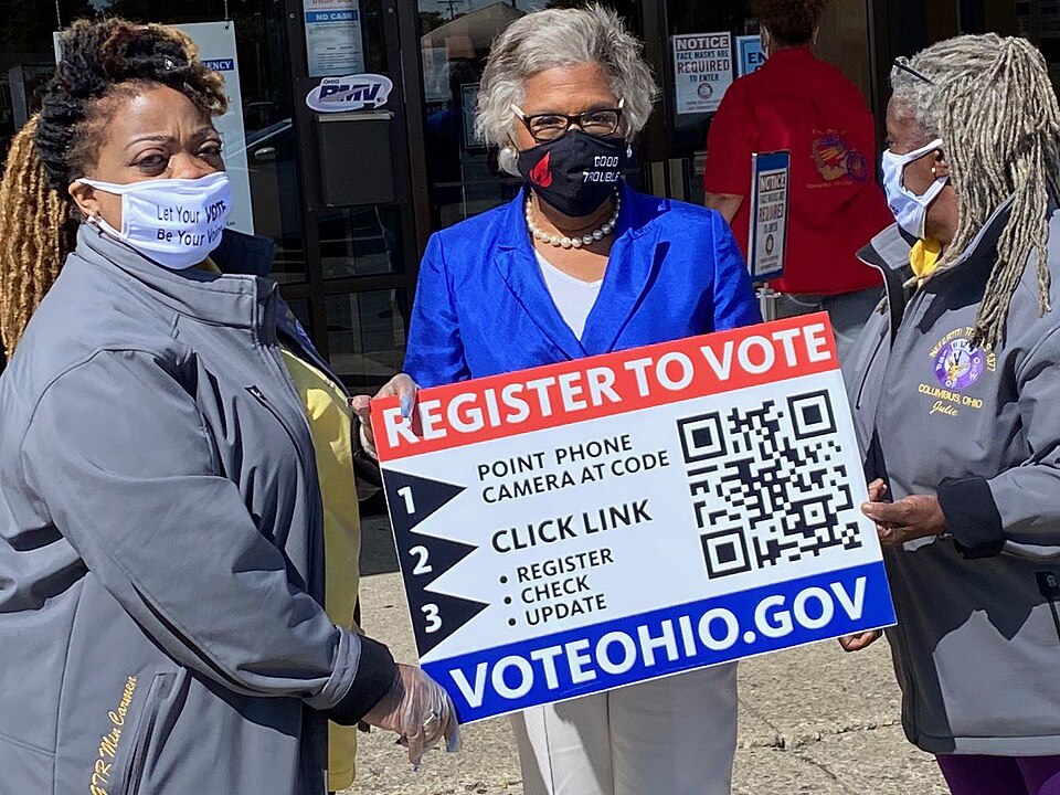 How to Register to Vote in Ohio