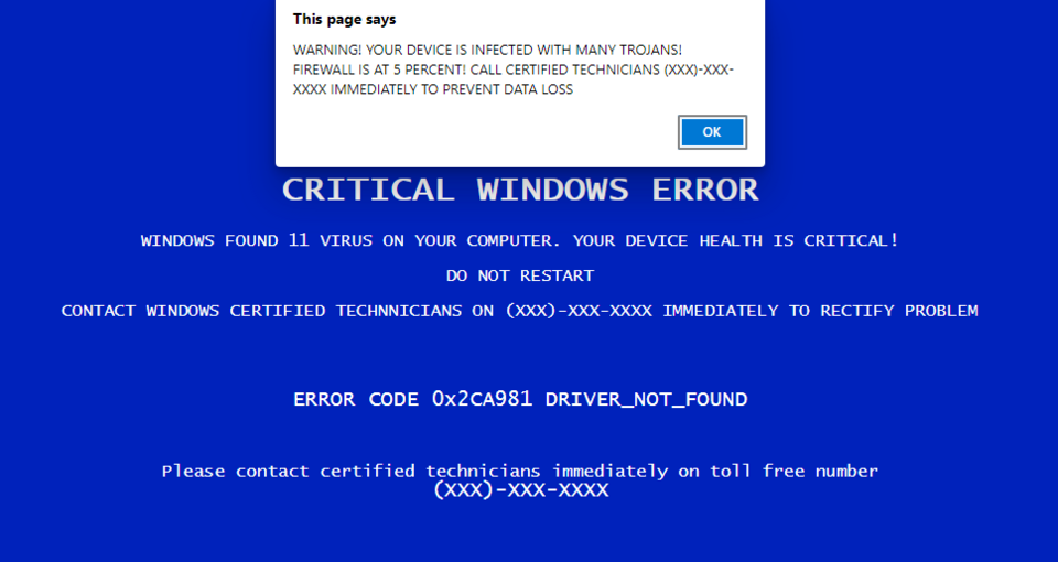 How to Spot Tech Support Scams
