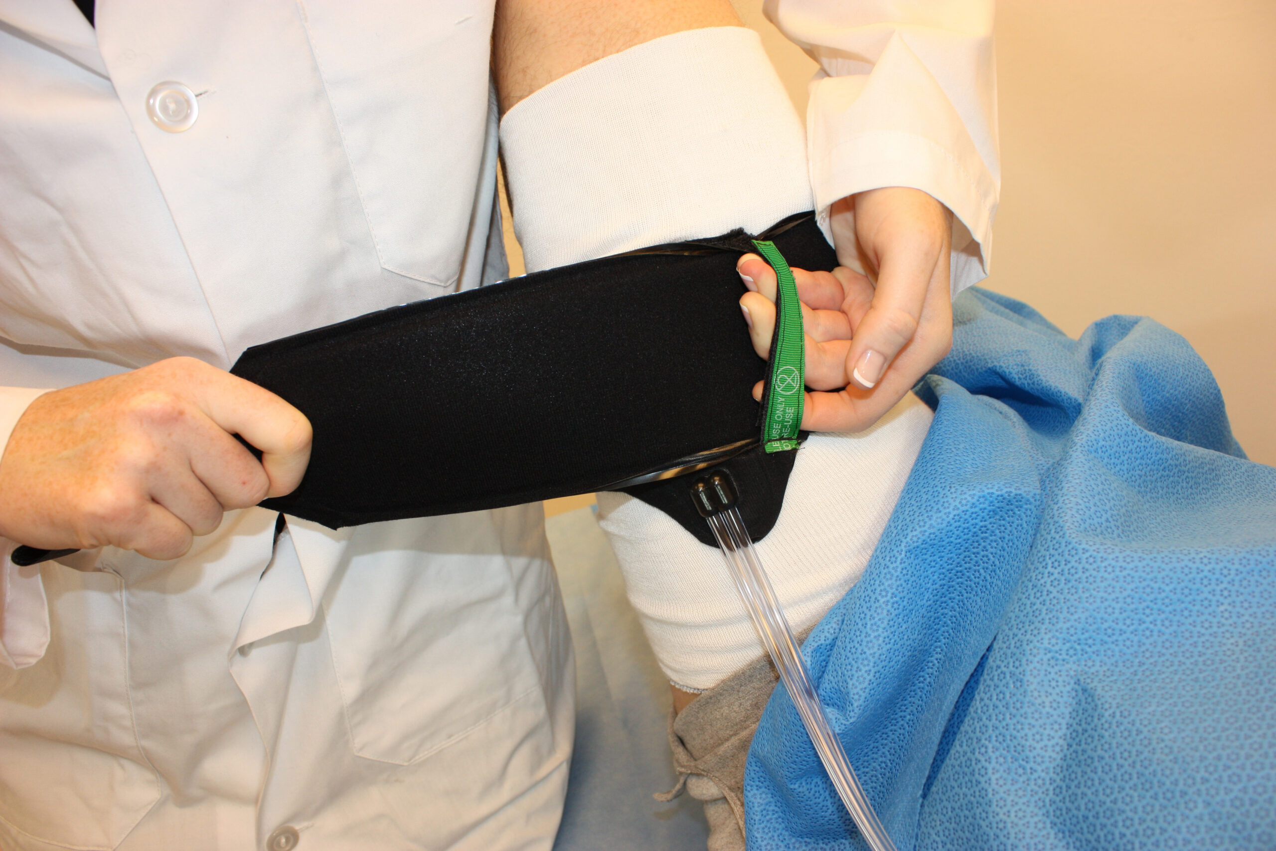 How to Stop Severe Bleeding