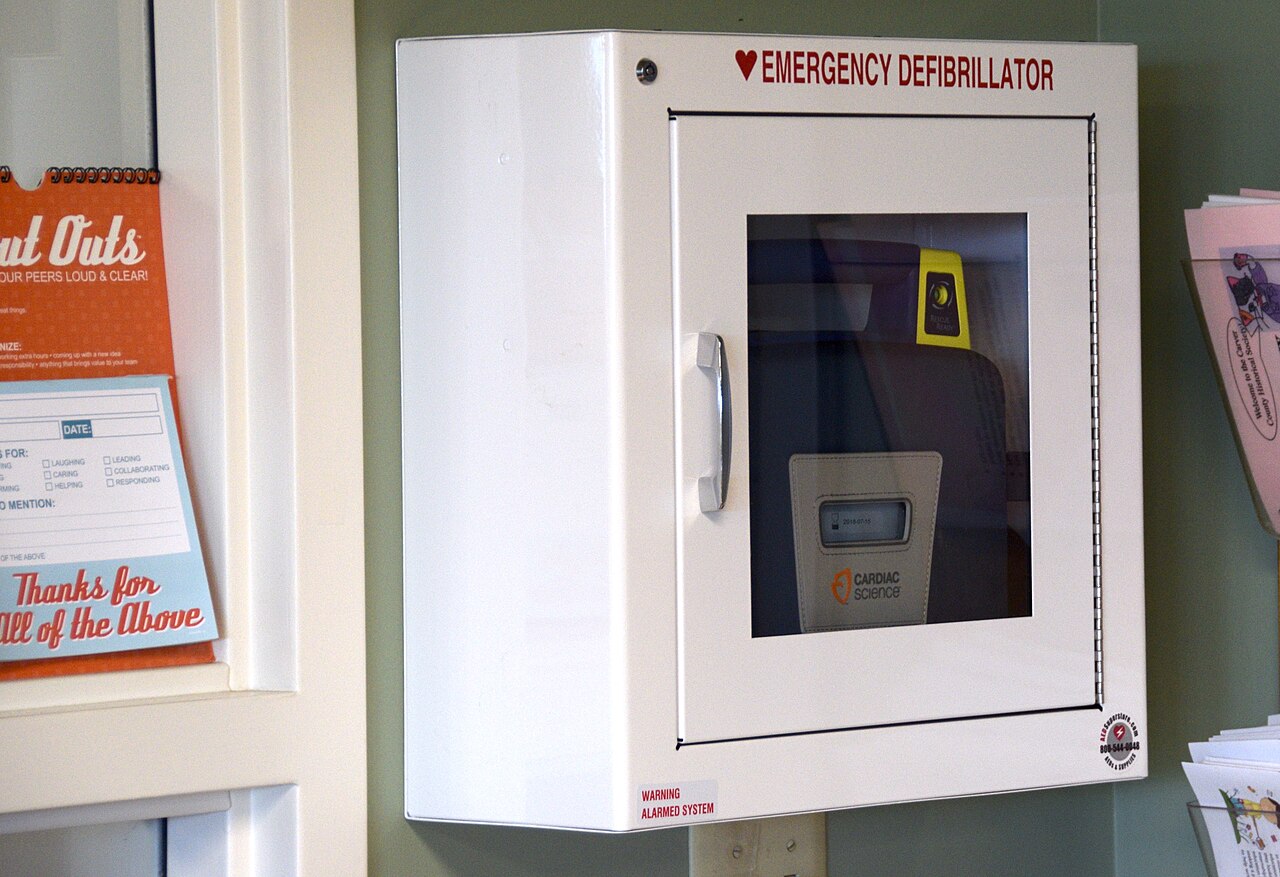 How to Use an AED