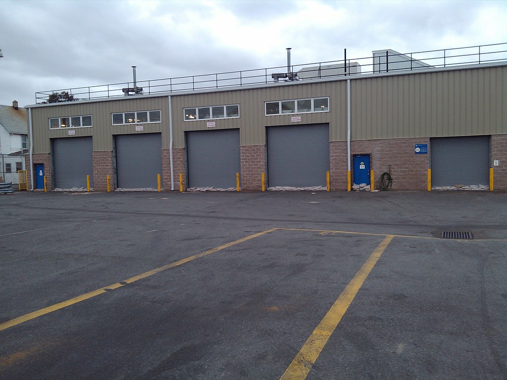 Industrial and Warehouse Security