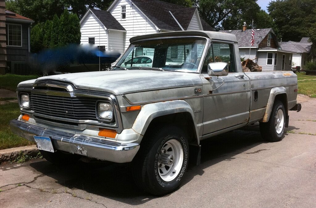 Jeep Gladiator