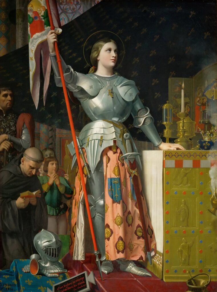 Joan of Arc