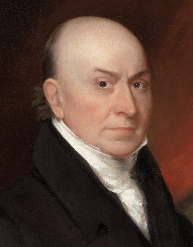 John Quincy Adams