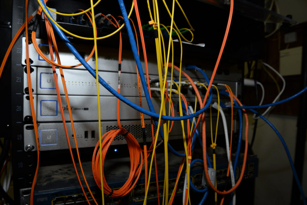 Keep Smart Home Devices on Their Own Network