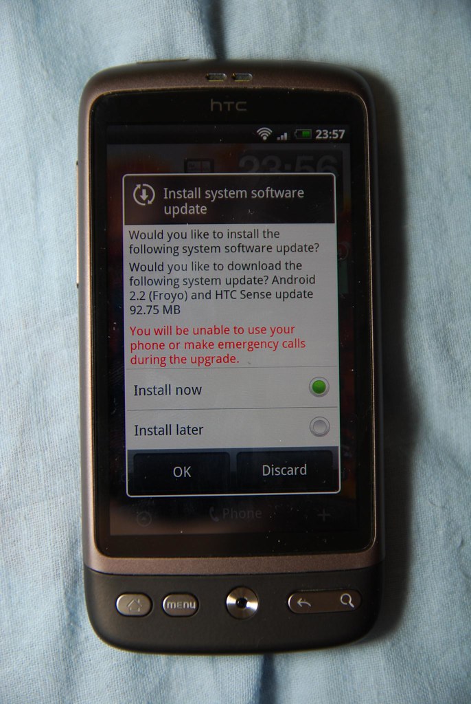 Keep Your Software Updated