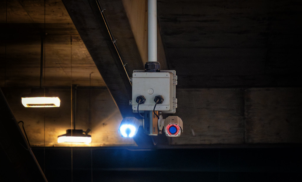 License Plate Cameras for Driveways and Lots