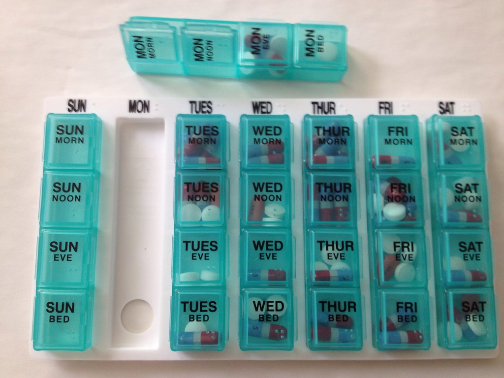 Managing Multiple Medications Safely