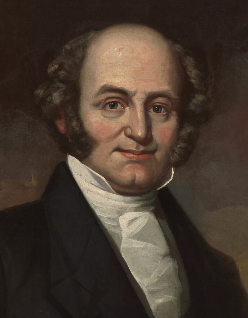 Martin Van Buren